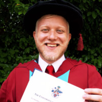Edward Breeds, PhD, CPhys, FHEA