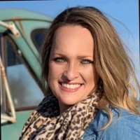 Courtney Hashman
