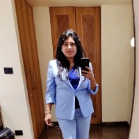 Sushmita Mandal