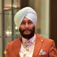 Amanjeet Singh Oberoi