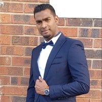 Leevashen Naicker