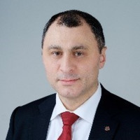 Zurab Mamukelashvili, FCCA, CISA, CIA, CFE