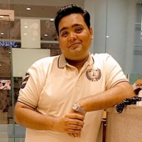 M Shahrukh Siddiqui