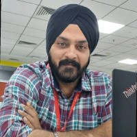 Atinder pal singh