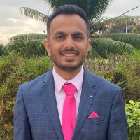 Jinesh Patel, Eit