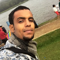 mohammed alariqi