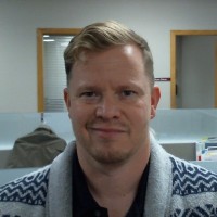 Eric Blackburn