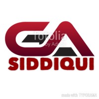 Ghufran Ahmed Siddiqui