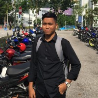 Muhammad Najmal Hakimi Kamal
