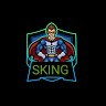 Sking Gamer Bro