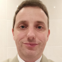Iain Gordon-Ingram