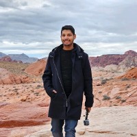 Harish Ravi