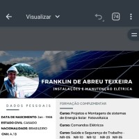 Franklin Abreu Teixeira