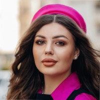 Viktoriia Yakymenkova