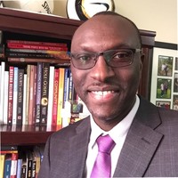 Kelvin Mulembe, D.Min, Mdiv.