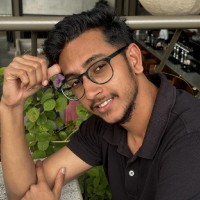 Ananthu Krishnan