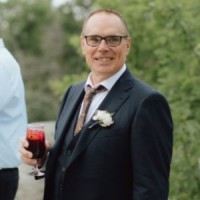 Jean-Pierre  ( JP ) Plante  (Him/Lui)