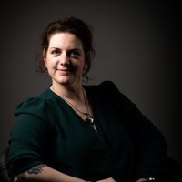 Cynthia Grégori