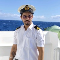 Prateek Verma/ Third Officer
