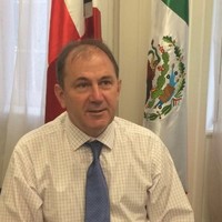David Strawbridge MBE
