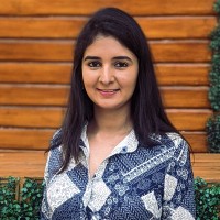 Prachi Redkar☁