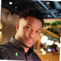 Orlando L. Johnson (he/him)