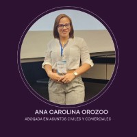 Ana Carolina Orozco