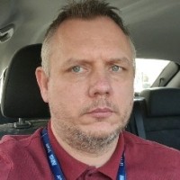 Darren Morton
