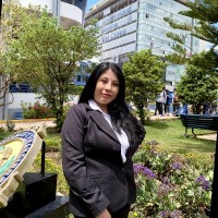 Lisbeth karol Saavedra Huaman