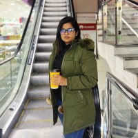 Aswathy C Nair