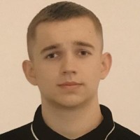 Vladyslav Pidrushniak