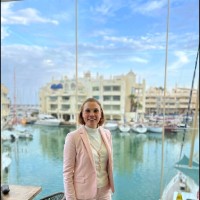 Aura Marina Paz Covela/ Dirección Financiera- RRHH