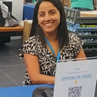 Claudia Gonzales