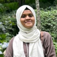 Aneesa Begum J