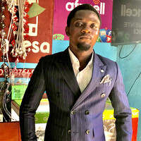 Patrice Kabomango
