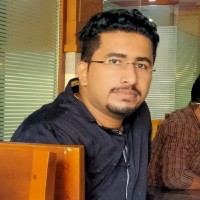 Jyothish kumar MV