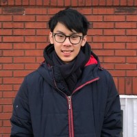 Kenneth Chung, Eit