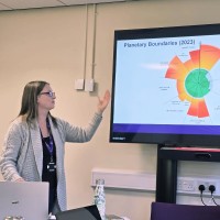 Christine Davies-Eyre Msc Gradiema