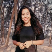 Christline Pinto