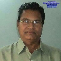 D.K. Sinha