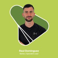 Raul Dominguez