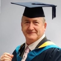 Terence Johnson, MA, BA, CMILT, MInsTA
