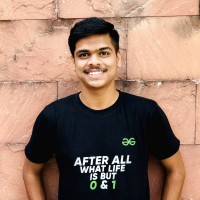 SUYASH SHINDE