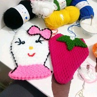 Zeynep in Örgü evi tuhafiye bebek ve iç giyim