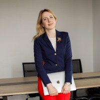 Olena Svyrydenko