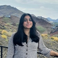 Pooja Muralidharan