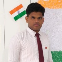 Visruth M