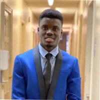 Gibson Aidoo, Bsrt, Rrt