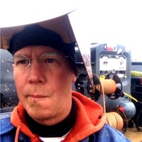 Travis Cotton Shamp