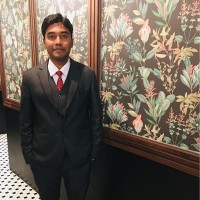 Bishwajit Kumar Mahapatra